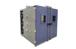 China Temperature Humidity Control Walk In Environmental Chamber For Aerospace Industry supplier