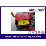 Auto-repositioning Remote control parking lock for sale