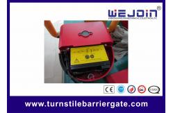 China Auto-repositioning Remote control parking lock supplier