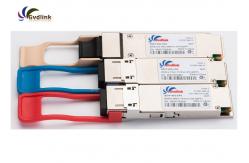 China Cisco QSFP-40G-ER4 Compatible 1310nm 40km 40G Optical Transceiver supplier