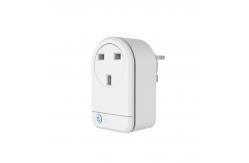 China WIFI Smart Plug G UK Type supplier