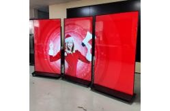 China Shopping Mall Floor Standing Digital Signage Touch Screen Kiosk Totem supplier