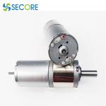 0.58W Dc Planetary Gear Motor 12v 5rpm Low Speed For Robot for sale