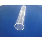 Durable Quartz Test Tube , Borosilicate Test Tube High Wear Resistance for sale