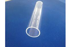 China Durable Quartz Test Tube , Borosilicate Test Tube High Wear Resistance supplier
