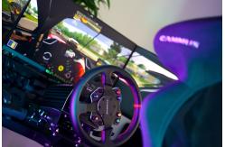 China PC Gaming Accessories Racing Sim Rig Shifter Car Simulator Driving supplier