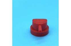 China 360 Degree Aerosol Valve For Maximum Flexibility Spray Patterns supplier