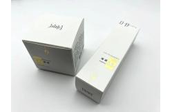 China Eco Friendly Custom Printing Paper Box 50x50x120mm  For Perfume supplier