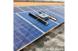 China Wireless Remote Control for Automatic Cleaning and Maintenance of Photovoltaic Plants supplier