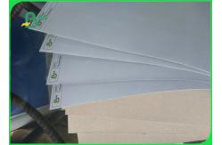 China 230gsm Moisture Proof Duplex Board Grey Back For Packing And Printing supplier
