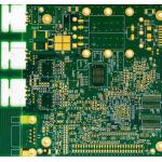 Electronic HASL Printed Circuit Board Assembly Services 1 Oz Copper PCB Printing for sale
