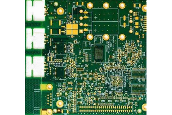 Electronic HASL Printed Circuit Board Assembly Services 1 Oz Copper PCB Printing
