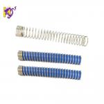 Custom Light Compression Springs Down Pressure Piano Wire Spring 8mm for sale