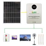 155W/300W On-Off Grid Hybrid Solar Inverter For 30W/50W Solar Panel On Grid Solar Inverter for sale
