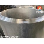 Large Diameter Pipe Fitting ASTM A403 WP316L-WX Equal Tee