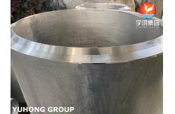 China Large Diameter Pipe Fitting ASTM A403 WP316L-WX Equal Tee supplier