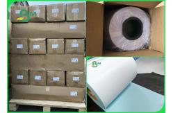China Size Customized Good Viscosity Three Anti - Thermal Label Paper In Roll supplier