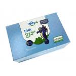 Matt Laminated Foldable 1200gsm Rigid Cardboard Magnetic Box With Plastic Tray