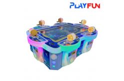 China 6 Player Fishing Game Machine Ticket Redemption Game Machine supplier