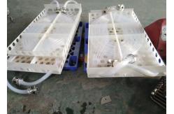 China PTFE Immersion Heat Exchanger supplier