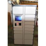 Automatic Service Laundry Locker For Express Laundry With Currency Payment System
