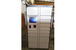 China Automatic Service Laundry Locker For Express Laundry With Currency Payment System supplier