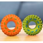 Indestructible Interactive Training Puzzle Food Of Pet Toy For All Aggressive Chewers for sale