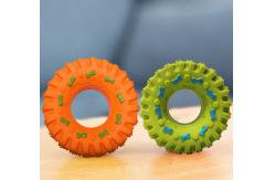 China Indestructible Interactive Training Puzzle Food Of Pet Toy For All Aggressive Chewers supplier