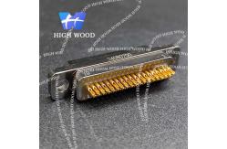 China J30J SERIES MICRO-D Rectangular Connectors , HW-J30J-37TJS supplier