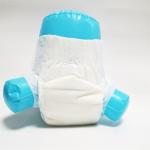 Disposable Soft Breathable Cotton Baby Sleepy Nappies for sale