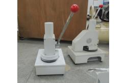 China Quantitative Sampler, Cardboard Sampler, Gram Meter, Corrugated Measuring Sampler supplier