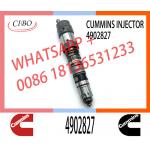 QSK23  Diesel Engine Fuel Injector 4077076 4902827 4088426 4326639 4326779