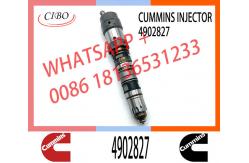 China QSK23  Diesel Engine Fuel Injector 4077076 4902827 4088426 4326639 4326779 supplier
