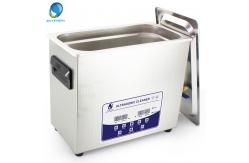 China 240W Fast Removing Flux PCB Ultrasonic Cleaner Ultrasonic Cleaning Device supplier
