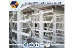 China Durable Pallet Rack Mezzanine Systems With Steel Platform Easily Assembling supplier