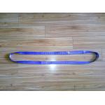 One Way Endless Webbing Sling Single Eye For Lifting Steel Pipe And Tubing for sale