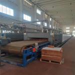 Industrial Continuous Gas Mesh Belt Furnace For Ceramics Automatic Temperature Control for sale