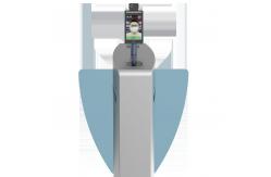 China Temperature Face Recognition Terminal With Door Bell Function OEM / ODM supplier
