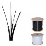 ISO14001 LSZH G652D 12 Core Optical Fiber Cable for sale