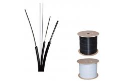 China ISO14001 LSZH G652D 12 Core Optical Fiber Cable supplier