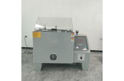 China Salt Spray Test Machine Programmable Spray Environmental Test 1440L supplier