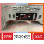 common rail diesel 094000-0323 6217-71-1122 fuel injection pump for WA500-3 diesel engine 6D140-3 for sale