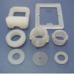 Colorful Custom Silicone Parts With Molded / Injection / Transfer Processing for sale