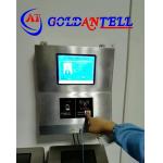 8 Inch LCD Display Esd Equipment With RFID Reader Wristaband And Foot Pedal