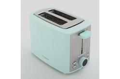 China New style 2 slice toaster commercial toaster bread toaster machine for kitchen supplier