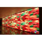 120*135 Module Resolution Fine Pitch Led Display with Full Color Tube Chip and 150*168.75mm Moudle Size for sale
