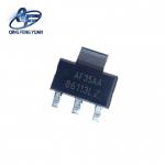 ShenZhen Wholesale Price LGBT Module ON/FAIRCHILD FDT86113LZ SOT-223 Electronic Components ics FDT861 Dsp33ep512gp506-i/pt for sale