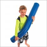 Bendable 3 Inch 4 Inch Foam Pool Noodles  , Fluid Pool Noodles PVC NBR