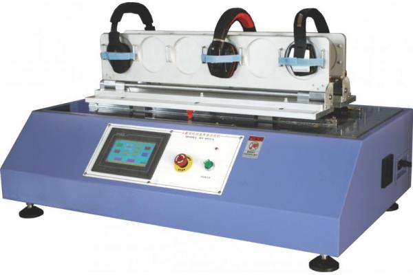 6 Stations Electronic Product Tester / Headset Tester Warping Life time