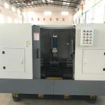Full Protection Two Face Multi Spindle Cnc Drilling Machine for Casting Valve